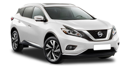 Nissan Murano Белый Перламутр