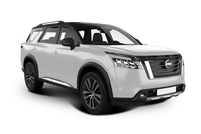 Nissan Pathfinder Белый перламутр