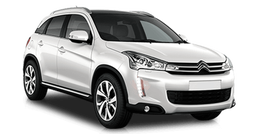 Citroen C4 Aircross