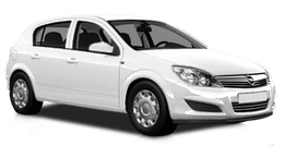 Opel Astra Family Хэтчбек
