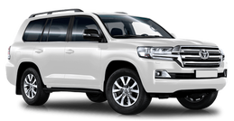 Toyota Land Cruiser 200