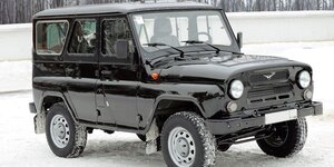 UAZ