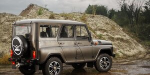 UAZ