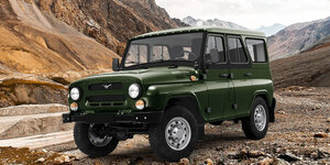 UAZ