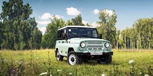 UAZ