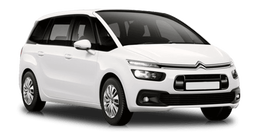 Citroen Grand C4 SpaceTourer