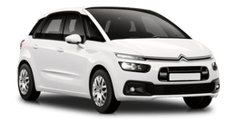 Citroen C4 SpaceTourer