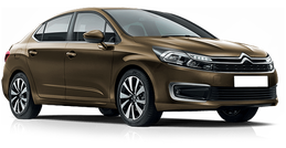 Citroen C4 sedan Brown Squirrell (M)