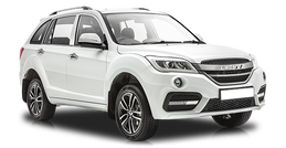 Lifan X60 Белый