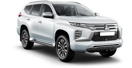 Mitsubishi Pajero Sport Белый перламутр 