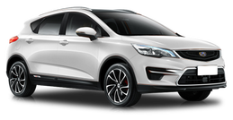 Geely Emgrand Cross