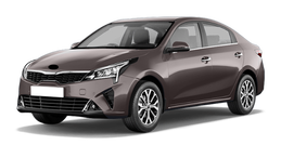 Kia Rio Liquid Sand