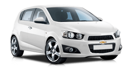Chevrolet Aveo Хэтчбек