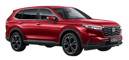 Honda CR-V Premium crystal red