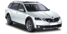 Skoda Octavia Scout