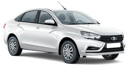 Lada Vesta CNG