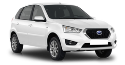 Datsun Mi Do Белый