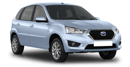 Datsun Mi Do Светло голубой