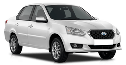 Datsun On Do Белый