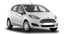 Ford Fiesta Хэтчбек Frozen White