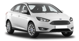 Ford Focus Седан Frozen White