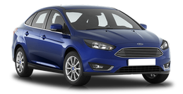 Ford Focus Седан Deep Impact Blue Металлик