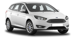 Ford Focus Универсал Frozen White