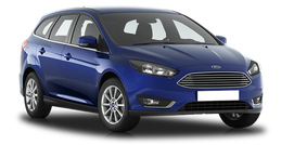 Ford Focus Универсал Deep Impact Blue Металлик