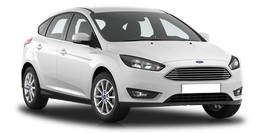 Ford Focus Хэтчбек Frozen White