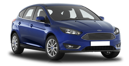 Ford Focus Хэтчбек Deep Impact Blue Металлик
