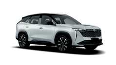 Geely Atlas Moonlight White/Белый