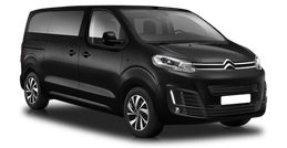Citroen SpaceTourer Чёрный Noir Perla Nera (м)