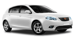 Geely Emgrand ec7 Хэтчбек