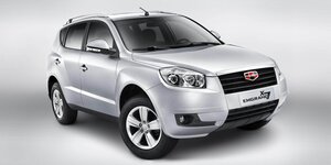Geely