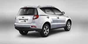 Geely