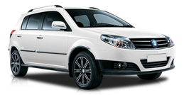 Geely Mk cross