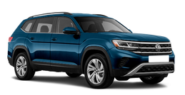 Volkswagen Teramont Синий "Tourmaline" металлик