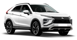 Mitsubishi Eclipse Cross Белый базовый