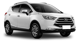 Jac S3 Белый глянец