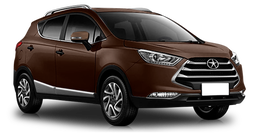 Jac S3 Коричневый каштан