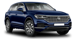 Volkswagen Touareg Синий "Moonlight" перламутр