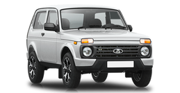 Lada 4x4 urban 3dr