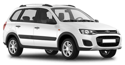 Lada Kalina cross