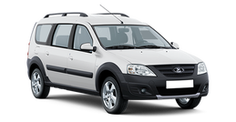 Lada Largus cross 5