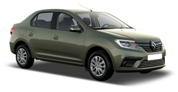 Renault Logan Светлый базальт