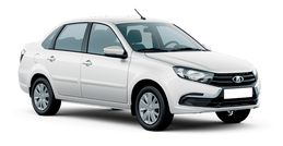 Lada Granta Седан Белый 
