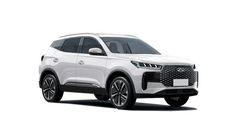 Chery Tiggo 4 Искрящийся белый