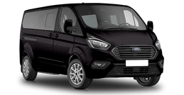 Ford Tourneo Custom Shadow Black