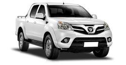 Foton Tunland Белый
