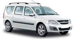 Lada Largus SW CNG